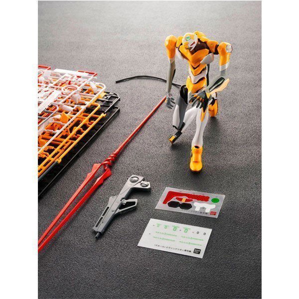 BANDAI EVANGELION EVA-00 PROTOTYPE 02 (THE MOVIE) - IRION Juguetería -  BANDAI EVANGELION EVA-00 PROTOTYPE 02 (THE MOVIE) - IRION Juguetería -
